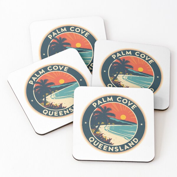 Item preview, Palm Cove QLD, Australia  designed and sold by PamLeeDesign.