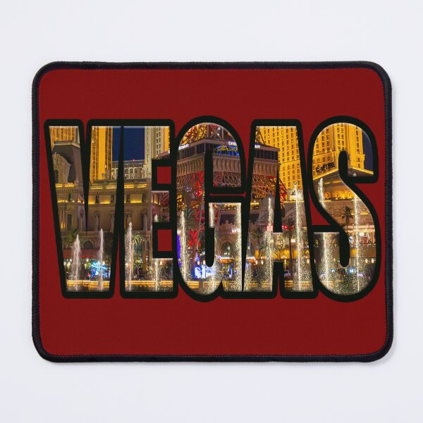Item preview, Vegas Word Art designed and sold by Capturetees.