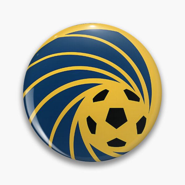 Item preview, Soccer Club Logo designed and sold by VerdieBartell.