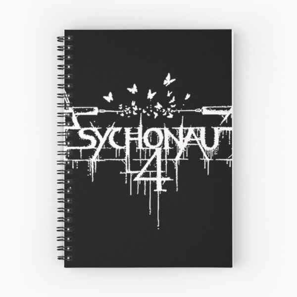 Item preview, Psychonaut 4 Logo designed and sold by ZulRuecker.