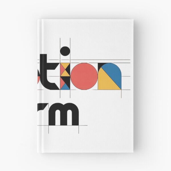 Item preview, Bauhaus FUNCTION FORM Geometric Poster designed and sold by Common-Standard.