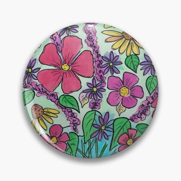 Artikelvorschau, Frühlingsblumen entworfen und verkauft von PoppyPod.