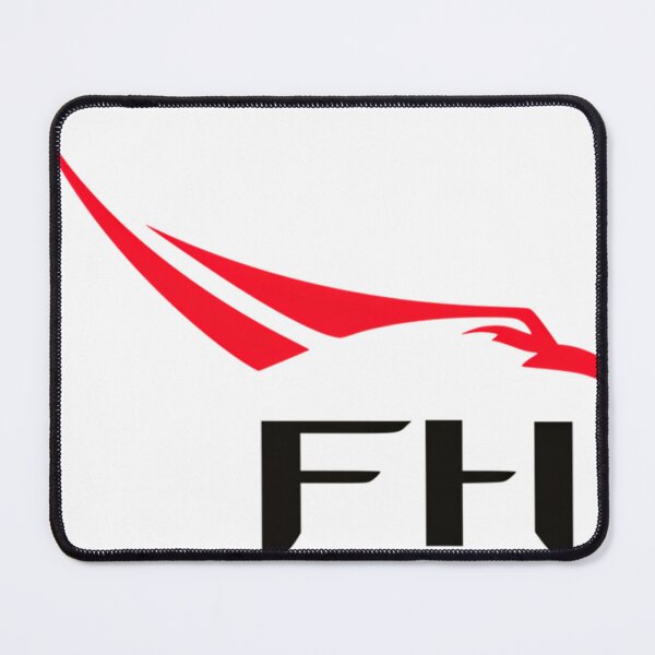 Item preview, Spacex Falcon Heavy Logo designed and sold by VerdieBartell.