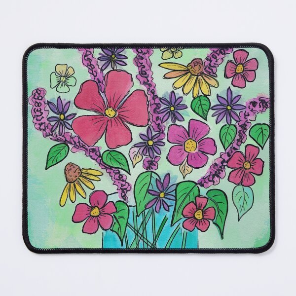 Item preview, Spring Flowers designed and sold by PoppyPod.