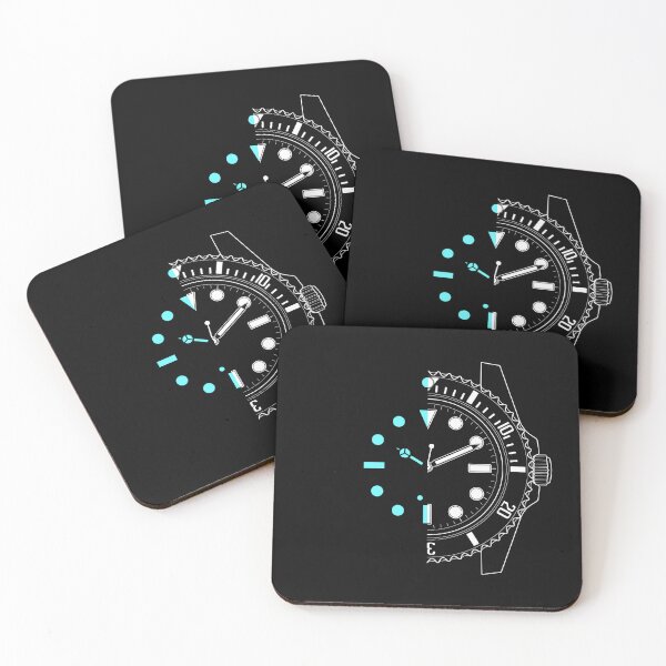 Item preview, Luxury Divers Wristwatch Day and Night designed and sold by CUTOCARS-SHOP.