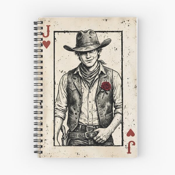 Item preview, Jack of Hearts – The Card of the Fated Lover | Mystical Symbol of Passion and Destiny designed and sold by zvalente.