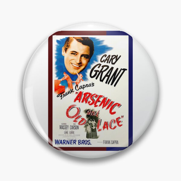 Item preview, Arsenic and Old Lace designed and sold by Normbot2000.