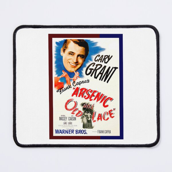 Item preview, Arsenic and Old Lace designed and sold by Normbot2000.