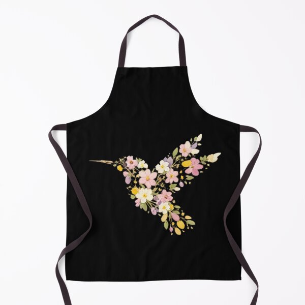 Item preview, Floral Hummingbird designed and sold by Sarcastic designs.