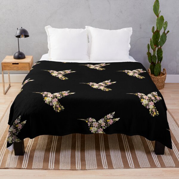 Item preview, Floral Hummingbird designed and sold by Sarcastic designs.