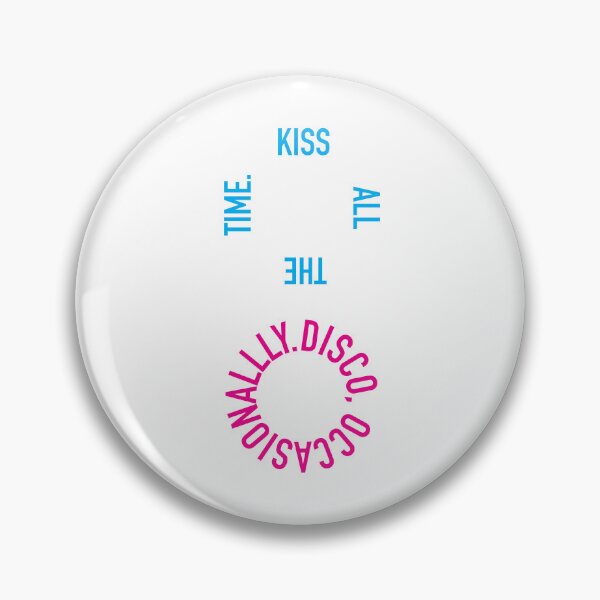 Item preview, Kiss all the time. Disco, occasionally. KISSCO. designed and sold by melisapaper.