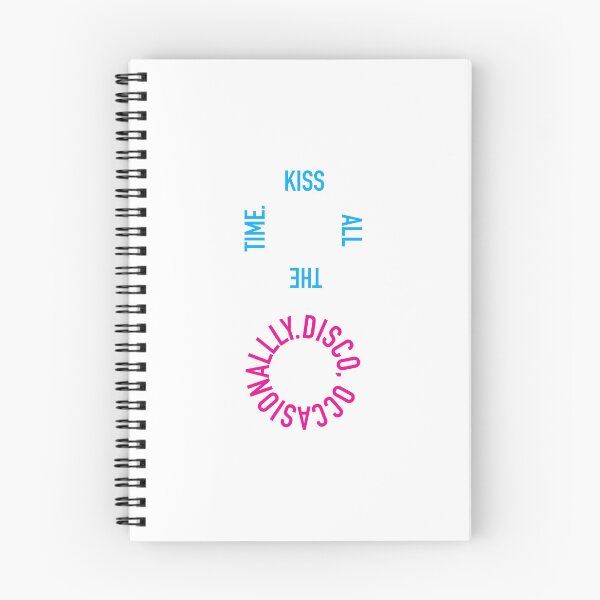 Item preview, Kiss all the time. Disco, occasionally. KISSCO. designed and sold by melisapaper.