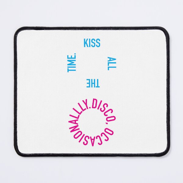 Item preview, Kiss all the time. Disco, occasionally. KISSCO. designed and sold by melisapaper.