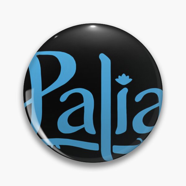 Item preview, Palia Logo designed and sold by LunaLindgren.