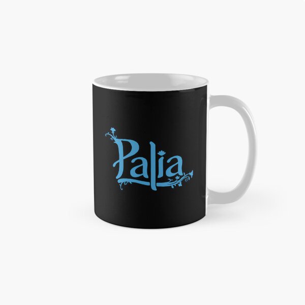 Item preview, Palia Logo designed and sold by LunaLindgren.