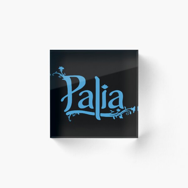 Artikelvorschau, Palia-Logo entworfen und verkauft von LunaLindgren.