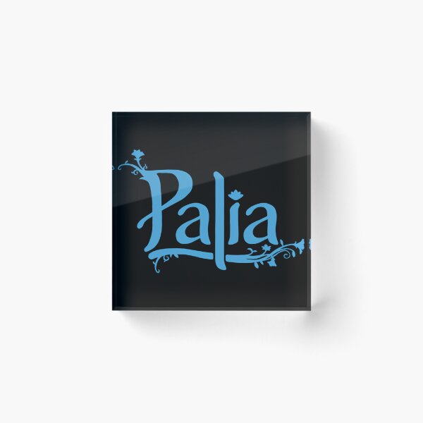 Item preview, Palia Logo designed and sold by LunaLindgren.