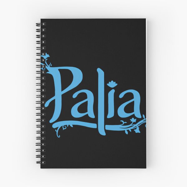 Item preview, Palia Logo designed and sold by LunaLindgren.
