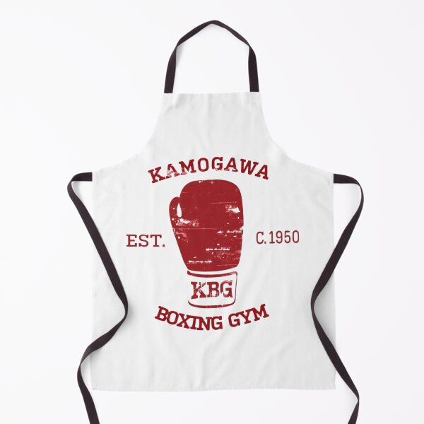 Item preview, kamogawa boxing gym designed and sold by Coatink.