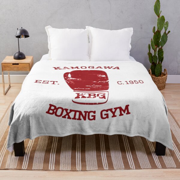 Item preview, kamogawa boxing gym designed and sold by Coatink.