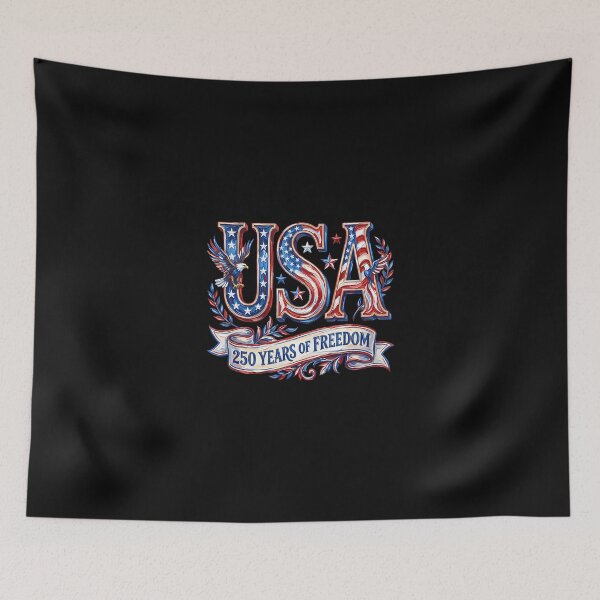 Item preview, 250 Years Of Freedom designed and sold by heymbe.