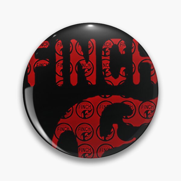 Item preview, Finch Logo designed and sold by ZulRuecker.