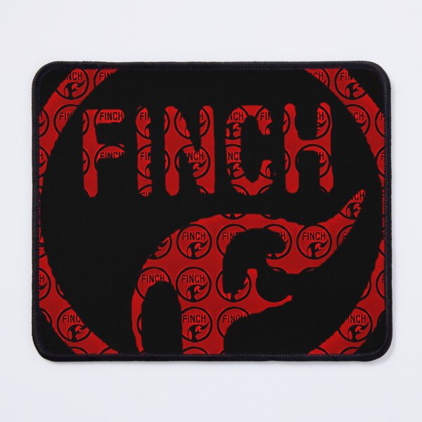 Item preview, Finch Logo designed and sold by ZulRuecker.