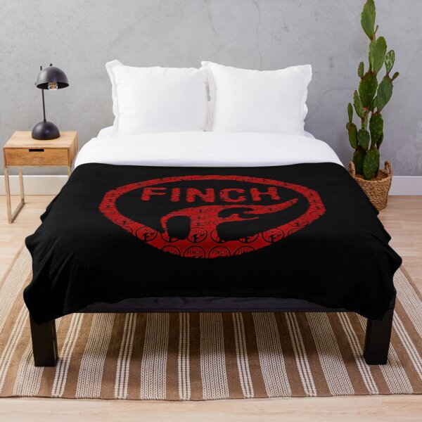 Item preview, Finch Logo designed and sold by ZulRuecker.