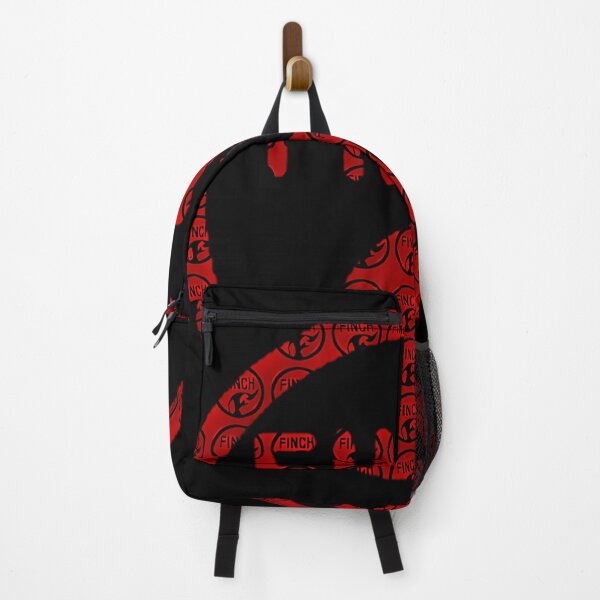 Item preview, Finch Logo designed and sold by ZulRuecker.