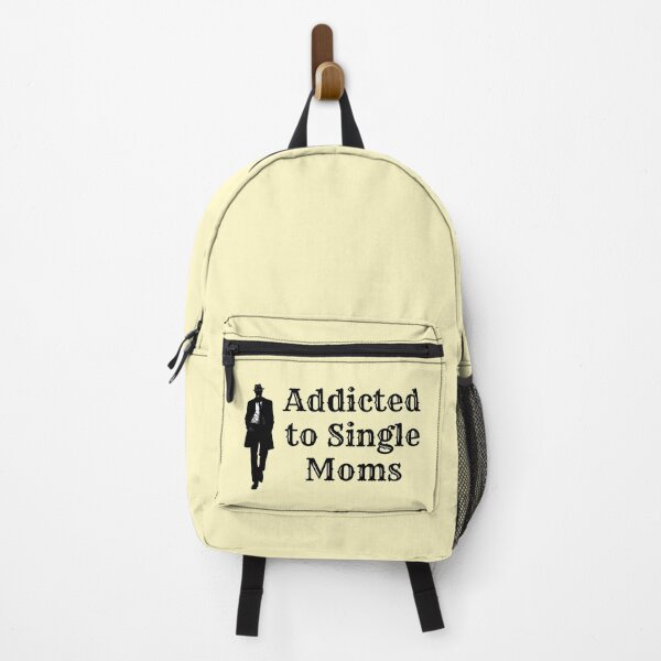 Item preview, Addicted to Single Moms designed and sold by Soft Mayhem Studio.