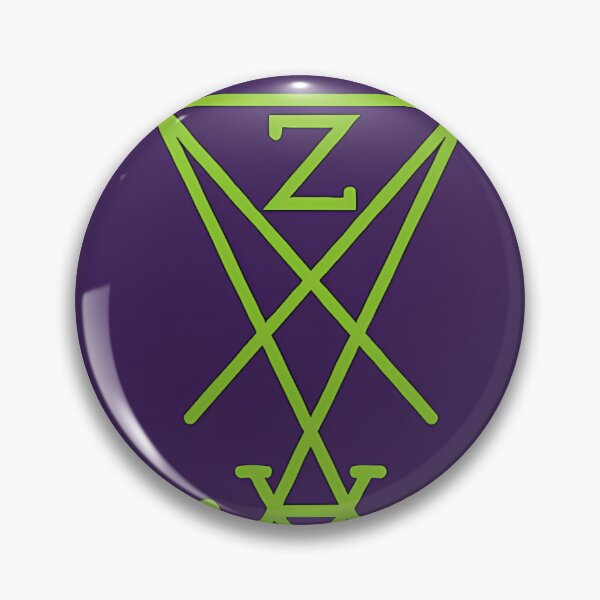 Item preview, Zeal And Ardor Logo designed and sold by LunaLindgren.