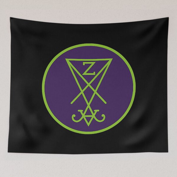 Item preview, Zeal And Ardor Logo designed and sold by LunaLindgren.