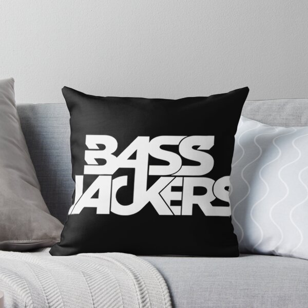 Aperçu de l'œuvre Logo des Bassjackers créée et vendue par VerdieBartell.