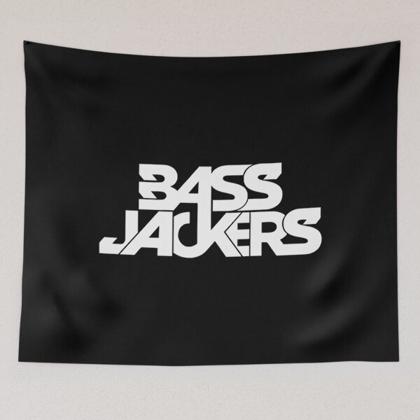 Item preview, Bassjackers Logo  designed and sold by VerdieBartell.