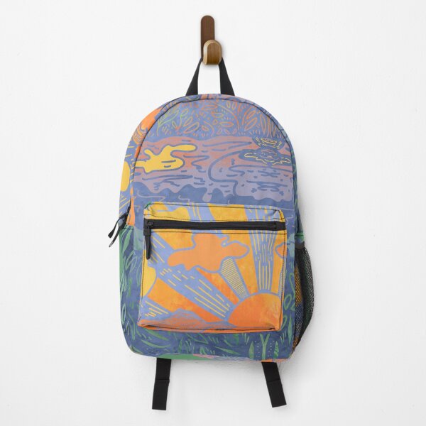 Item preview, Peaceful Water Sunset designed and sold by Art of Camping Now.