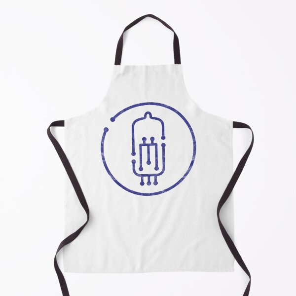Item preview, Analogue Tube Logo (dark distressed design) designed and sold by siggyspatsky.
