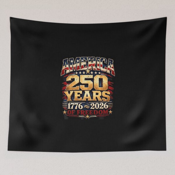 Item preview, America 250 Years Of Freedom designed and sold by heymbe.