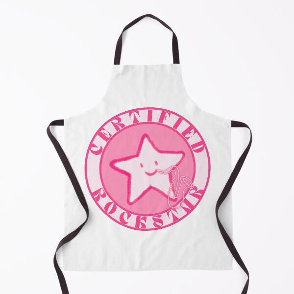 Item preview, Certified Rockstar Shining Star designed and sold by stickerstore333.