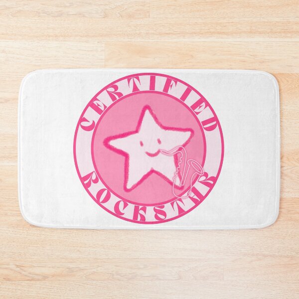 Item preview, Certified Rockstar Shining Star designed and sold by stickerstore333.