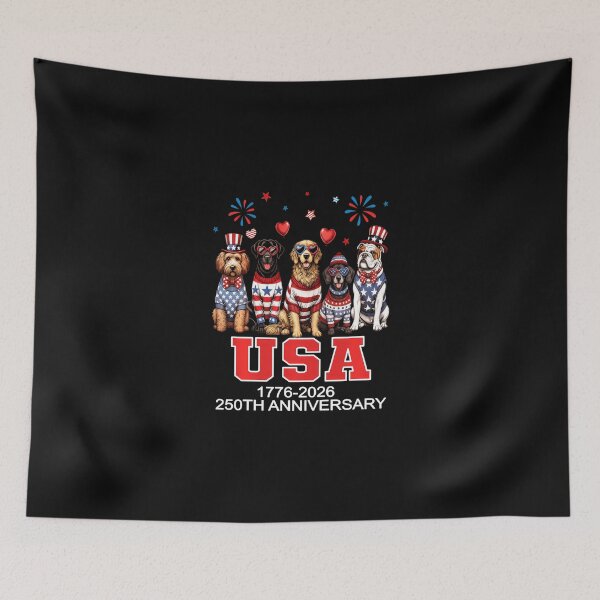 Item preview, Usa 250Th Anniversary designed and sold by heymbe.