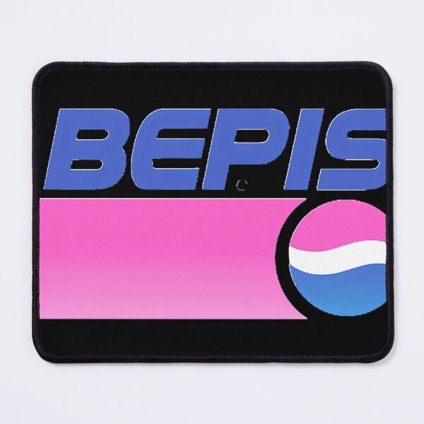 Item preview, Bepis Cola Logo Classic designed and sold by ZulRuecker.