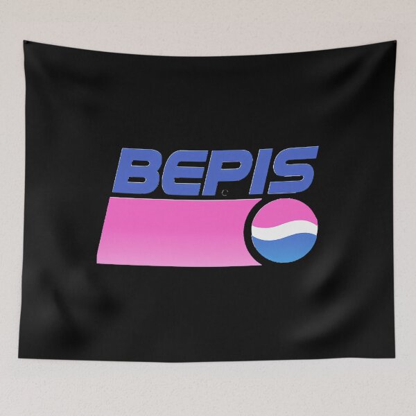Item preview, Bepis Cola Logo Classic designed and sold by ZulRuecker.