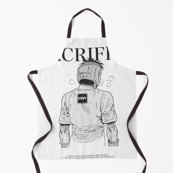 Item preview, ippo sacrific designed and sold by Coatink.