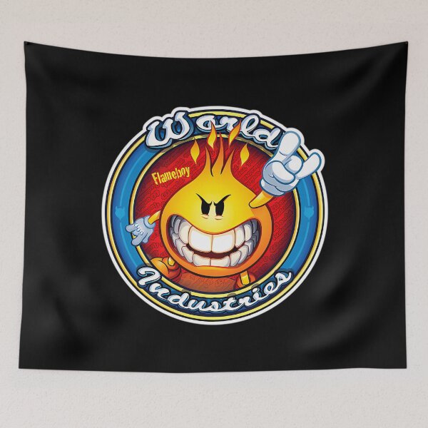 Item preview, Vintage Skateboarding Logo designed and sold by LunaLindgren.