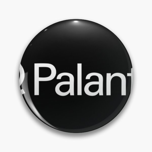Item preview,  Palantir Logo   designed and sold by ZulRuecker.