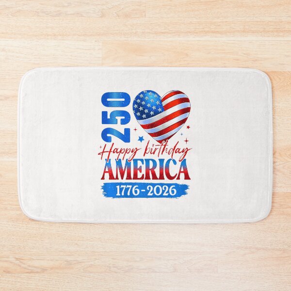 Item preview, Flag 250 Years Usa 250Th Birthday designed and sold by heymbe.