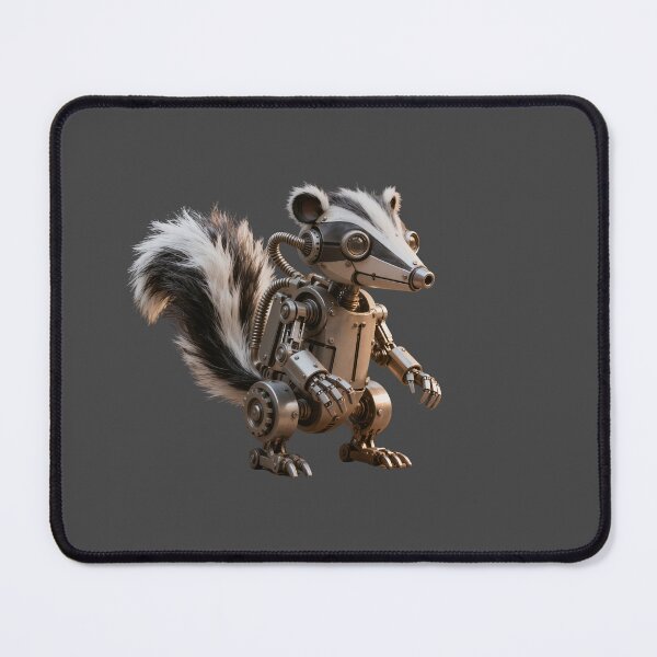 Item preview, Scrapyard Skunk designed and sold by SynthRaccoon.