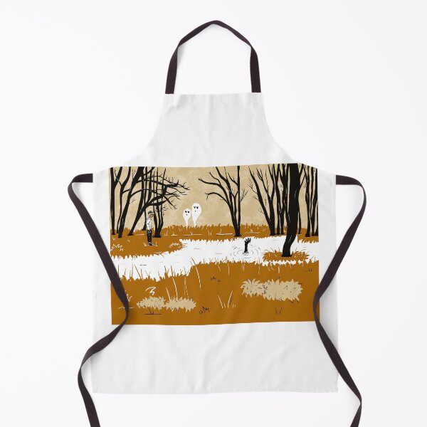 Item preview, Spooky Zombie Ghost Print (Orange) designed and sold by NotEvenAlex.