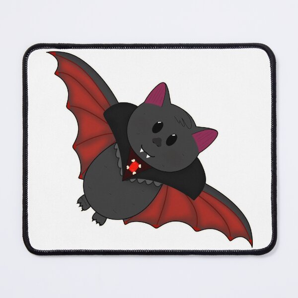 Item preview, Vampire Bat Sticker Art designed and sold by KozysCreations.
