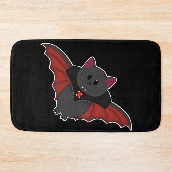 Item preview, Vampire Bat Sticker Art designed and sold by KozysCreations.